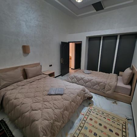 Appartement In Ksar Ait Ben Haddou Esterno foto
