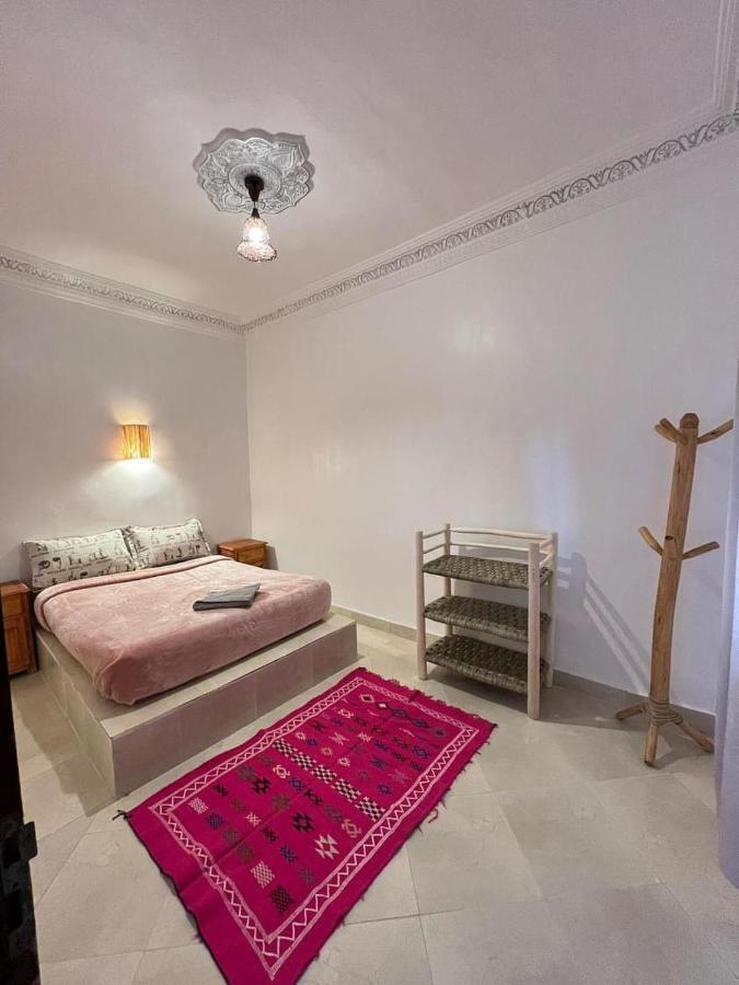 Appartement In Ksar Ait Ben Haddou Esterno foto