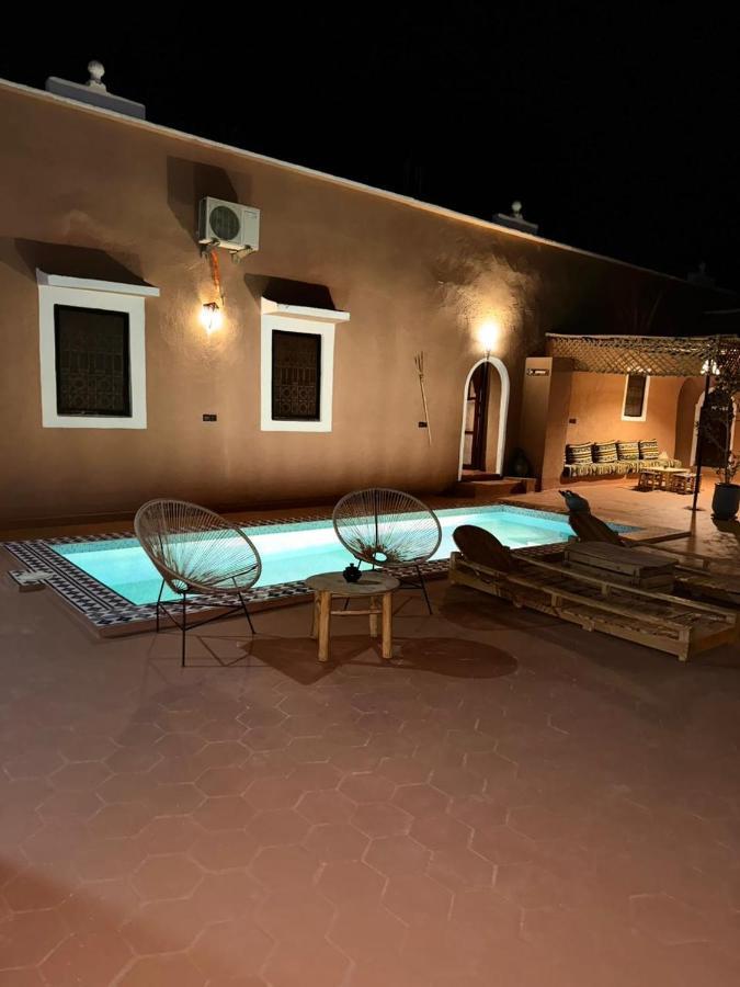 Appartement In Ksar Ait Ben Haddou Esterno foto