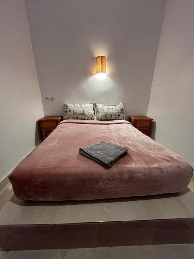 Appartement In Ksar Ait Ben Haddou Esterno foto