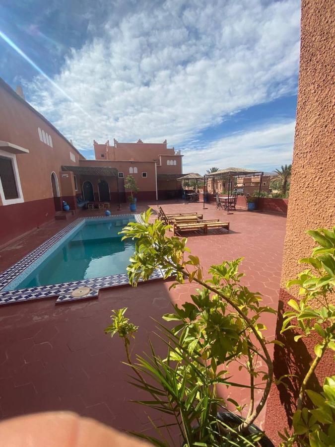 Appartement In Ksar Ait Ben Haddou Esterno foto