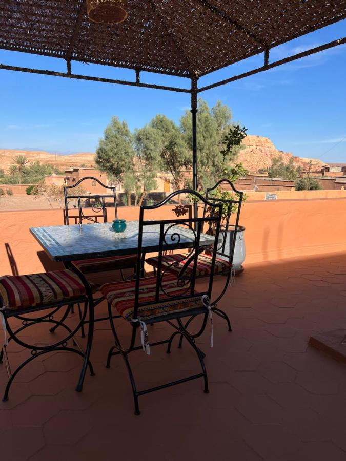 Appartement In Ksar Ait Ben Haddou Esterno foto