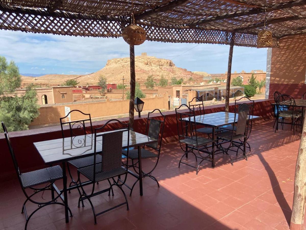 Appartement In Ksar Ait Ben Haddou Esterno foto