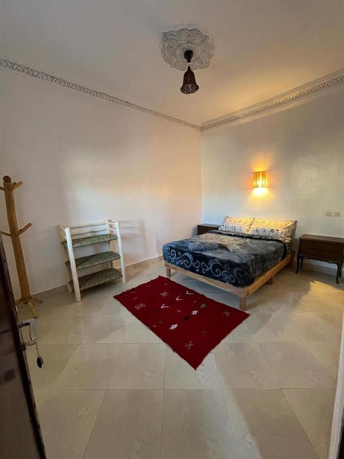 Appartement In Ksar Ait Ben Haddou Esterno foto