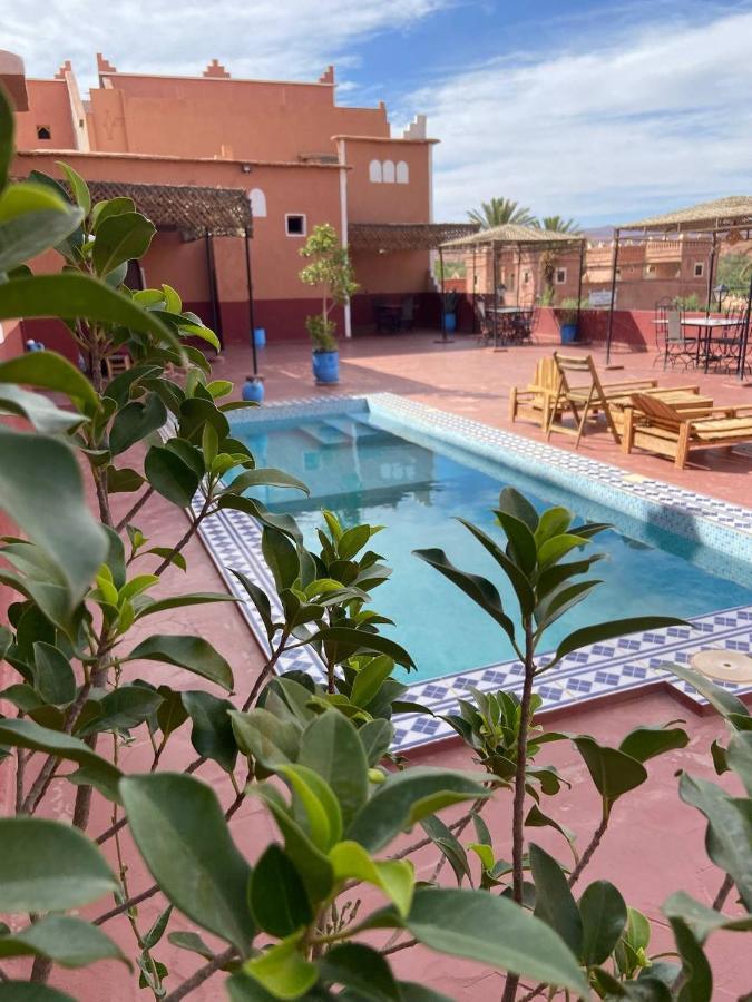 Appartement In Ksar Ait Ben Haddou Esterno foto