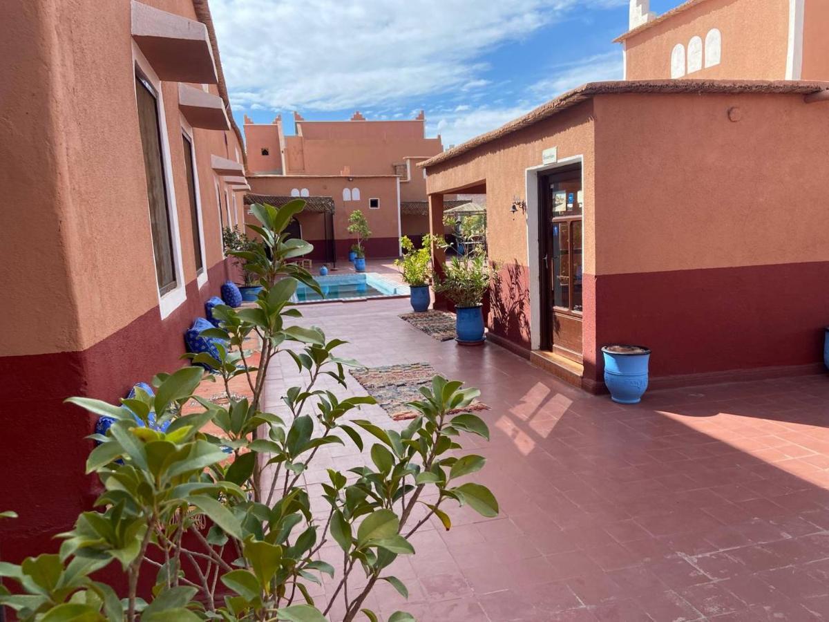 Appartement In Ksar Ait Ben Haddou Esterno foto