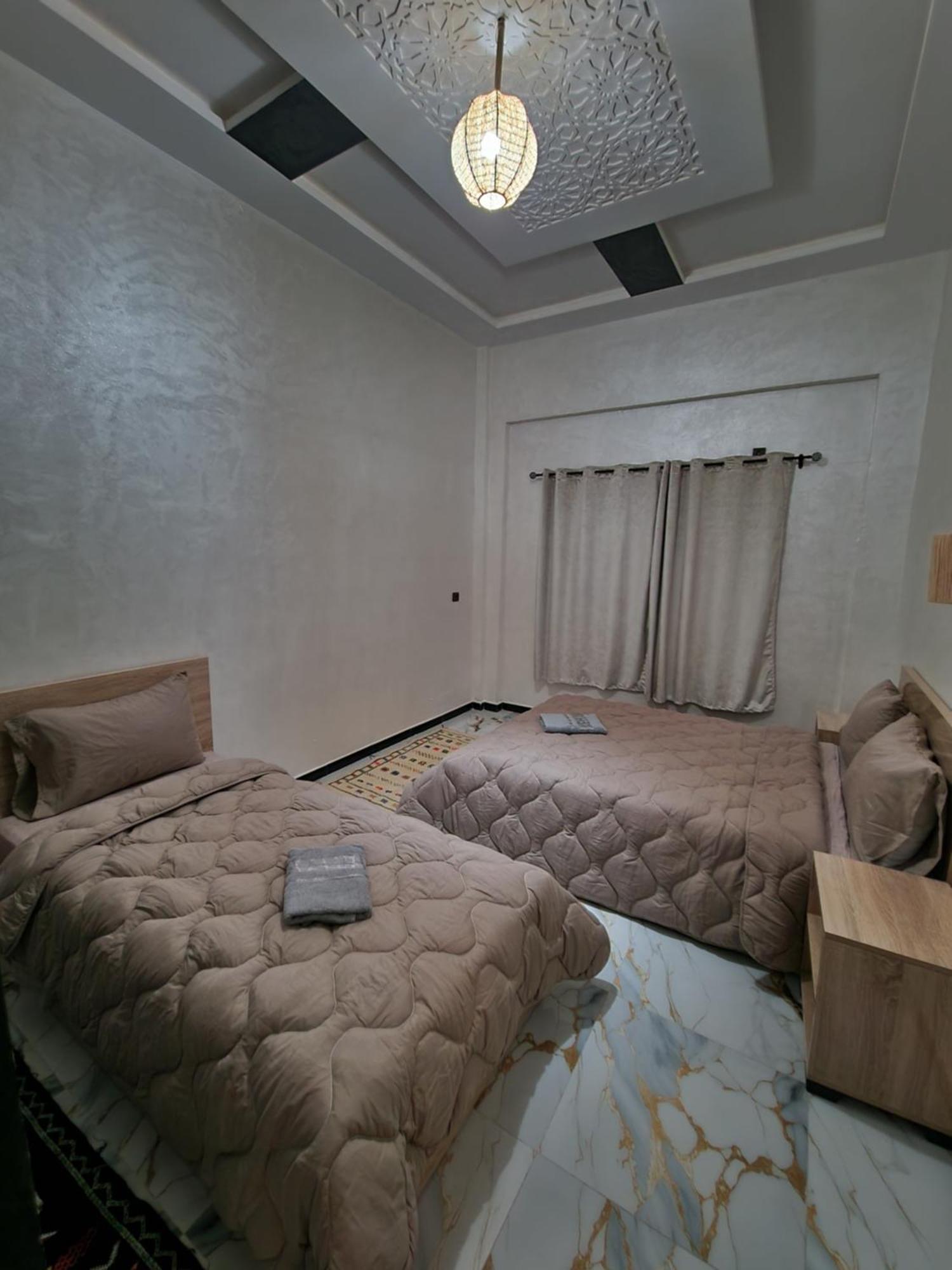 Appartement In Ksar Ait Ben Haddou Camera foto