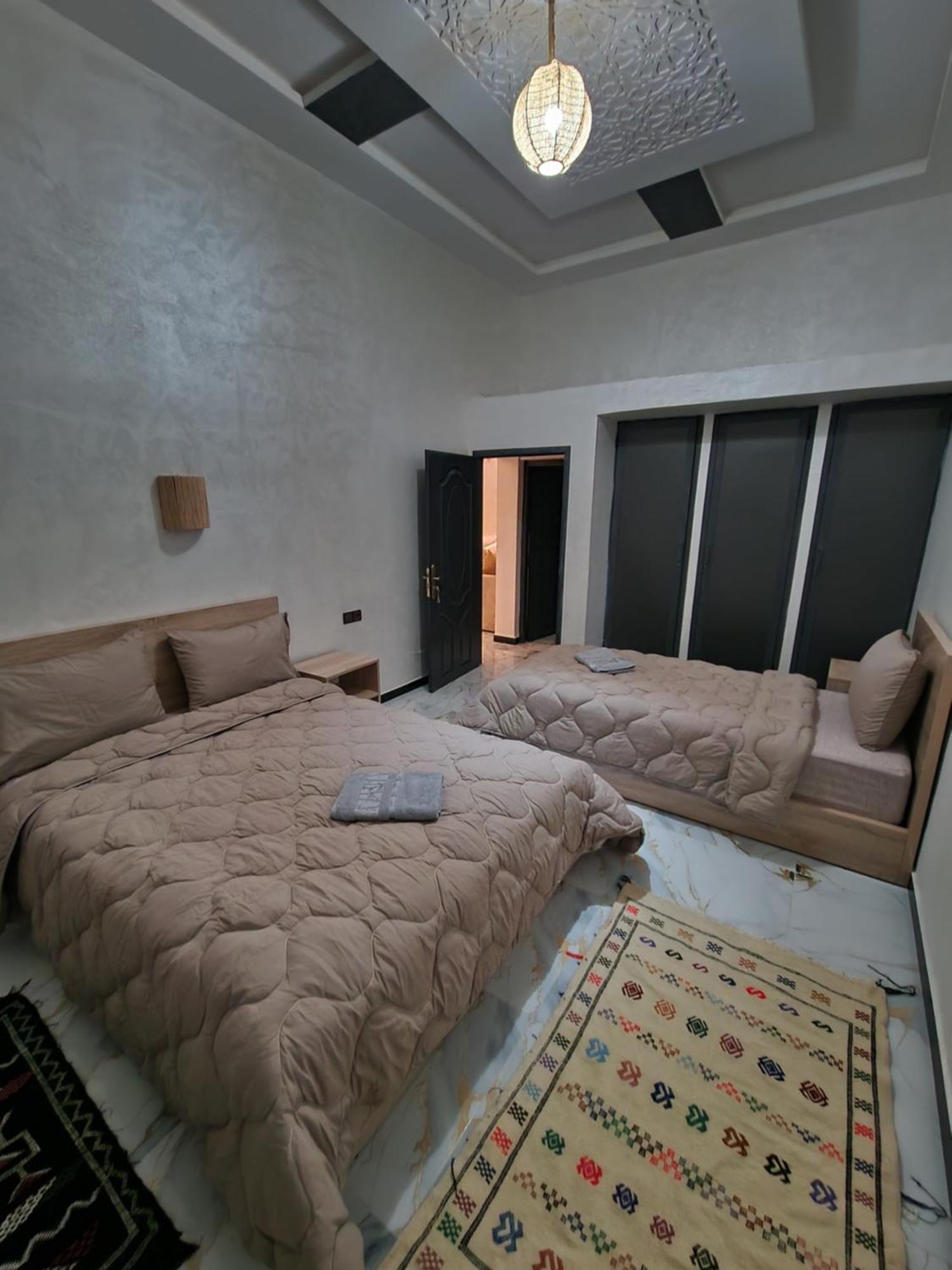 Appartement In Ksar Ait Ben Haddou Esterno foto