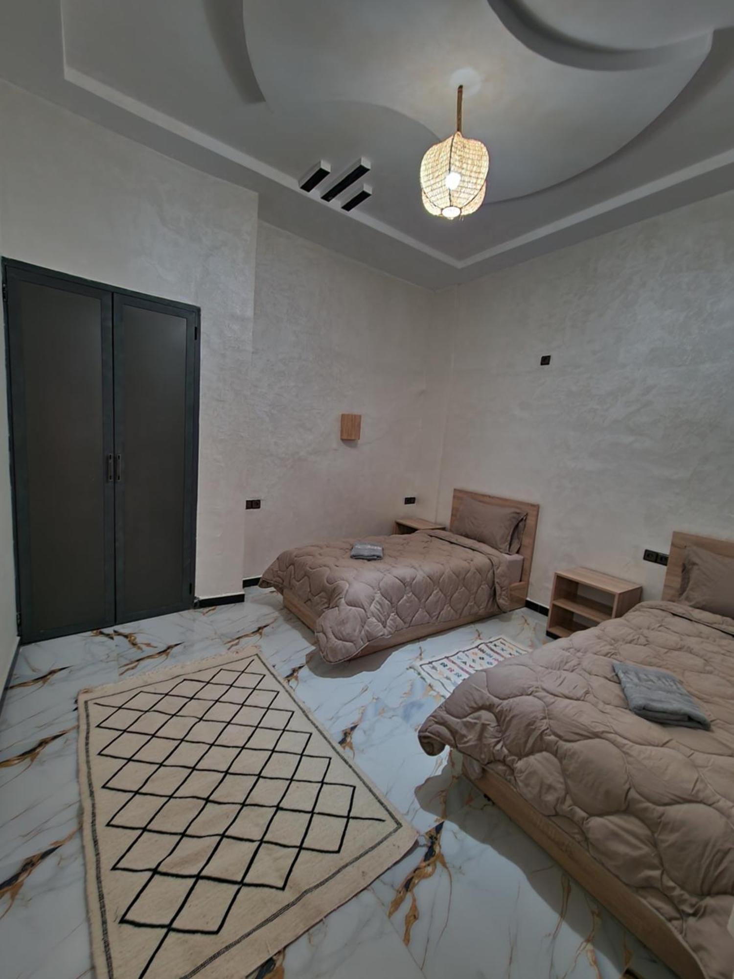 Appartement In Ksar Ait Ben Haddou Esterno foto