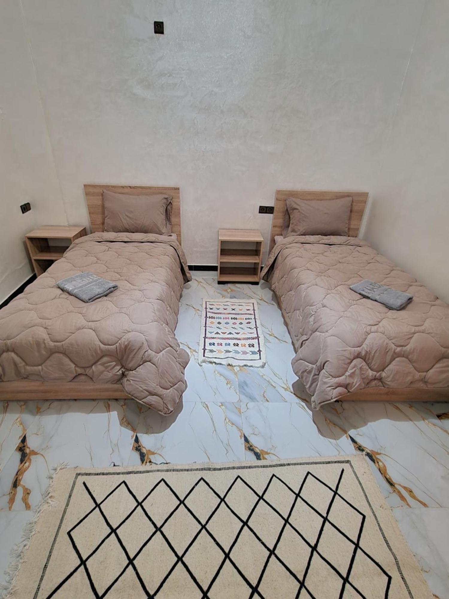 Appartement In Ksar Ait Ben Haddou Camera foto