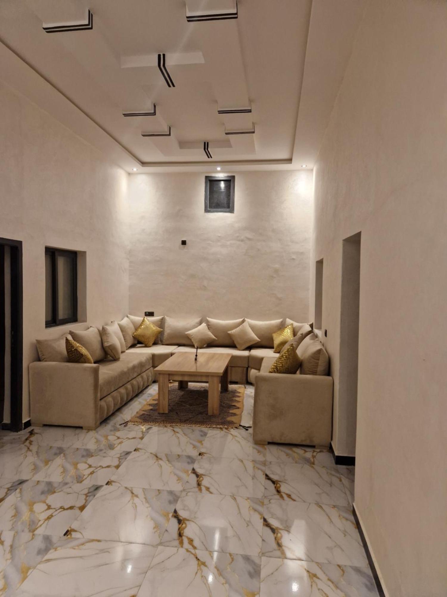 Appartement In Ksar Ait Ben Haddou Esterno foto